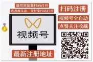 一斗米视频号挂机项目：广告商合作，自动化收益